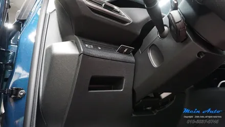 푸조 5008 SUV 안전하고 편리한 케이픽 전동트렁크 설치 / 경남 창원