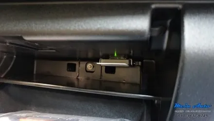 볼보 XC90 고화질 블랙박스 아이나비 QXD8000 하이패스 ITR-300 / 경남 창원