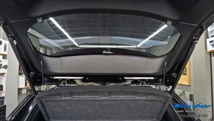 푸조 e-2008 GT 파워 테일게이트 안전하고 편리한 케이픽 전동트렁크 설치 / 경남 창원
