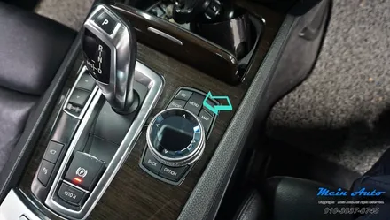BMW 7시리즈(F01, F02) 유무선 겸용 애플 카플레이 & 안드로이드 오토 설치