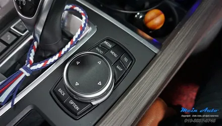BMW X5(F15) 티맵, 카카오내비 사용 유무선 겸용 애플 카플레이 & 안드로이드 오토 설치