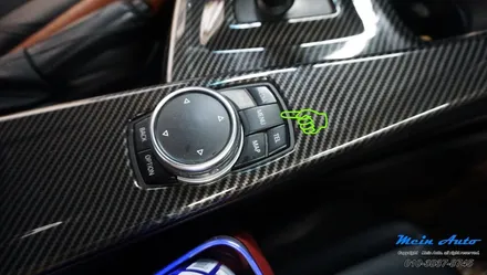 BMW 3GT(F34) 무선 애플 카플레이 & 안드로이드 오토 설치 / 경남 창원