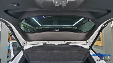 푸조 2008 GT Line 전동트렁크 경원모빌텍 파워 테일게이트 / 경남 창원
