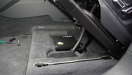 아우디 Q7(4M) 50TDI 아이나비 QXD7000, 에코파워팩 뉴 S8 / 경남 창원