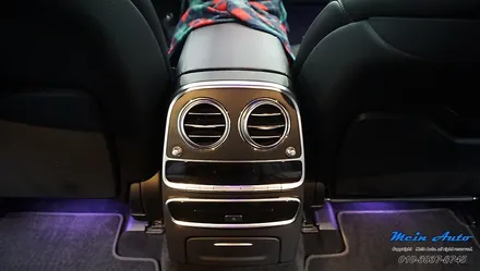 벤츠 S500(W222) 부메스터 전동 트위터, 송풍구 앰비언트 / 경남 창원