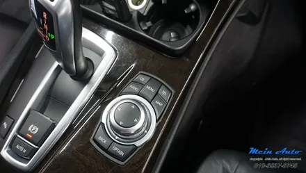 2010년 BMW 528i(F10) 안드로이드 셋탑 M2C-200A, 순정 HUD 연동 / 경남 창원