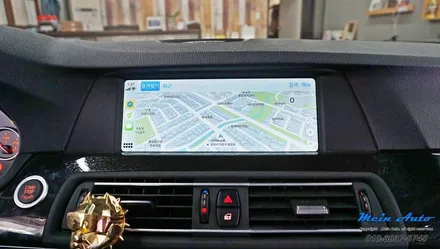 2010 BMW F10 5시리즈 애플 카플레이 & 안드로이드 오토 / 경남 창원