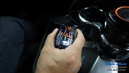 BMW 4시리즈 쿠페(F32) 크리스탈 기어봉, 조그 다이얼, 스타트 버튼 3종 세트 교체 / 경남 창원