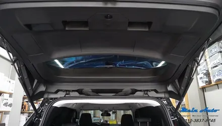 푸조 5008 SUV 안전하고 편리한 케이픽 전동트렁크 설치 / 경남 창원