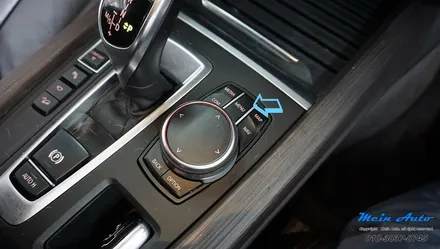 BMW X5(F15) 안드로이드 네비게이션 M2C-200A 카블릿 설치