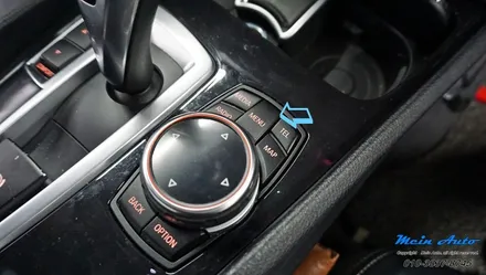 BMW 5GT(F07) 티맵, 카카오 내비 사용을 위한 애플 카플레이 & 안드로이드 오토 설치 / 경남 창원