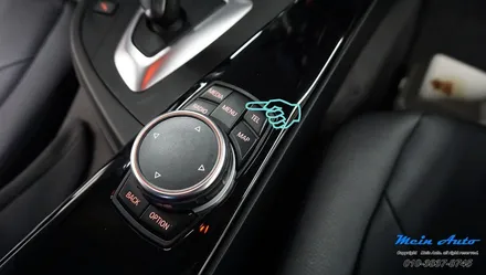 BMW 3시리즈(F30) 티맵, 카카오 내비 사용을 위한 무선 애플 카플레이 & 안드로이드 오토 설치 / 경남 창원