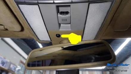 벤츠 S클래스(W221)에 티맵, 카카오 네비 사용이 가능한 안드로이드 셋탑 아트뷰 M2C 100 카블릿 장착 / 경남 창원