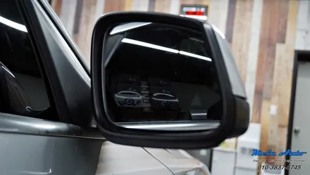 BMW 7시리즈(F02) 측후방 센서(BSM) S-레이더 & 광각 미러 / 경남 창원