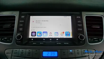 제네시스 BH 안드로이드 셋탑 M2C-200A 카블릿 / 경남 창원