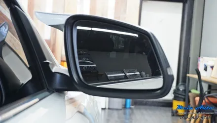 2018년 BMW 4시리즈 그란쿠페(F36) BSA 측후방 센서 S-레이더 & 옵틱글래스 광각 미러 / 경남 창원