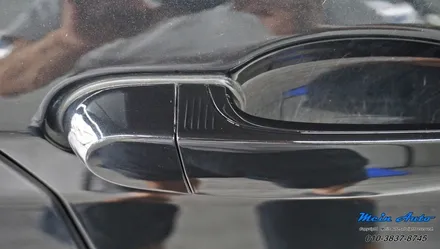 2014년 BMW 118d(F20) 터치 방식 도어 개폐 장치 컴포트 액세스 / 경남 창원