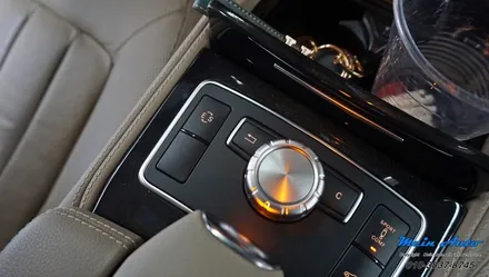 2012 벤츠 W218 CLS클래스 국산 12.3인치 모니터 + 안드로이드 네비게이션 M2C-200A 셋탑 / 경남 창원