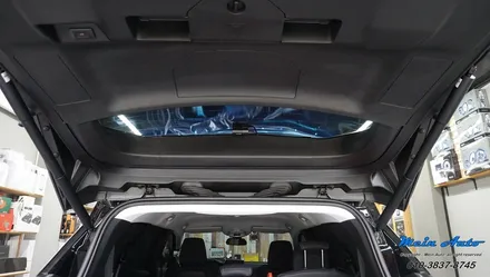 푸조 5008 SUV 안전하고 편리한 케이픽 전동트렁크 설치 / 경남 창원