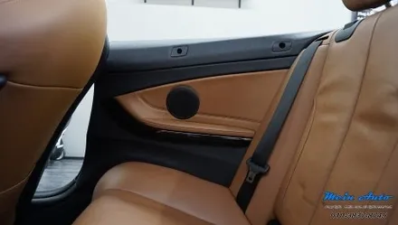 BMW 4시리즈 컨버터블(F33) 액티브 앰비언트 설치 / 경남 창원