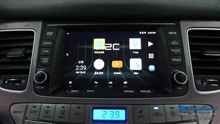 제네시스 BH 안드로이드 셋탑 M2C-200A 카블릿 / 경남 창원