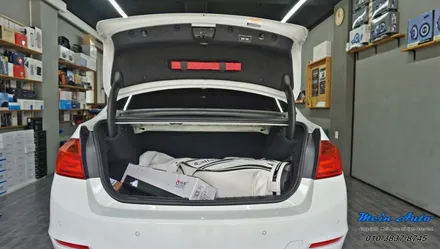 BMW 3시리즈(F30) 320d 전동트렁크 스마트 테일게이트 / 경남 창원