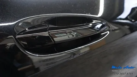 벤츠 GLA220(X156) 도어 개폐를 편리하게 해주는 벤츠 키레스고 / 경남 창원