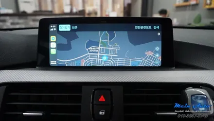 BMW 420d 그란 쿠페(F36) 애플 카플레이 & 안드로이드 오토 / 경남 창원