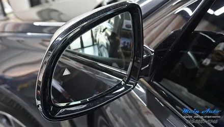 2016년 BMW X6(F16) BSA 측후방 센서, 옵틱글래스 광각 미러 / 경남 창원