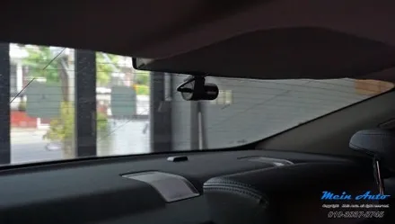 BMW 2시리즈(F44) 순정 블랙박스 제거 아이나비 Z9900 설치 / 경남 창원
