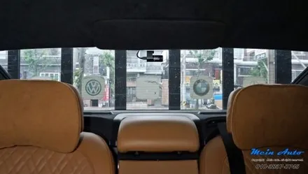 BMW 7시리즈(G12) 순정 블랙박스 탈거 아이나비 QXD2 설치 / 경남 창원