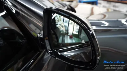 BMW X6(F16) 사각지대 경보 시스템 레이더 센서 방식 측후방 감지기(BSM) 장착 / 경남 창원