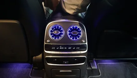 벤츠 S500(W222) 부메스터 전동 트위터, 송풍구 앰비언트 / 경남 창원