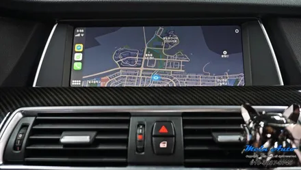 2015년 BMW 5GT(F07) 애플 카플레이 & 안드로이드 오토 / 경남 창원