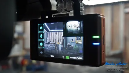 2018년 인피니티 QX50 블랙박스 보조배터리 에코파워팩 뉴 S12 / 경남 창원