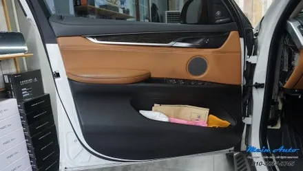 2015년 BMW X6(F16) 터치 방식 도어 시스템 컴포트 액세스 / 경남 창원