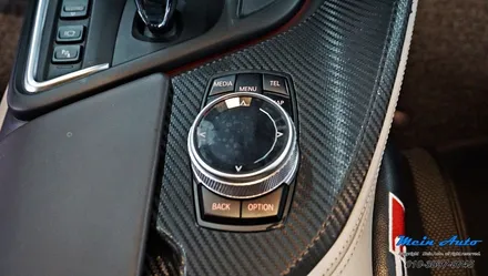 2014년 BMW i8 쿠페(I12) 크리스탈 기어봉 3종 세트 / 경남 창원