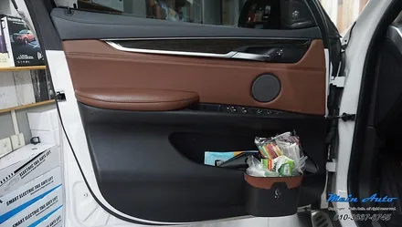 BMW X6(F16) 편리한 터치 방식 도어 개폐 기능 BMW 컴포트 액세스 장착 / 경남 창원
