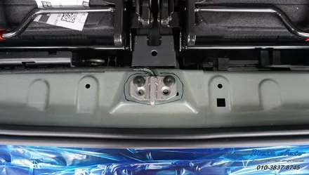 푸조 5008 SUV 안전하고 편리한 케이픽 전동트렁크 설치 / 경남 창원