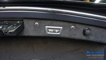 BMW 6시리즈 그란 쿠페(F06) 편리하고 안전한 파워 테일게이트 메인 전동트렁크 설치 / 경남 창원