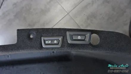 BMW 6시리즈(F06) 640d 그란 쿠페 럭셔리 전동트렁크 & 모션(풋) 센서 장착 / 경남 창원