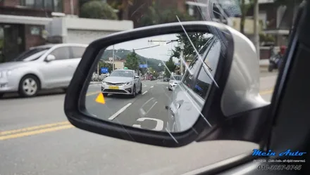 2009년 BMW 7시리즈(F02) 740Li BSA 측후방 센서 S-레이더, 옵틱글래스 광각 미러 / 경남 창원