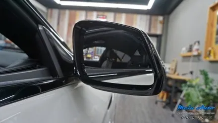 2015년 BMW 6시리즈 그란 쿠페(F06) BSA 후측방 감지기, 옵틱글래스 광각 미러 / 경남 창원