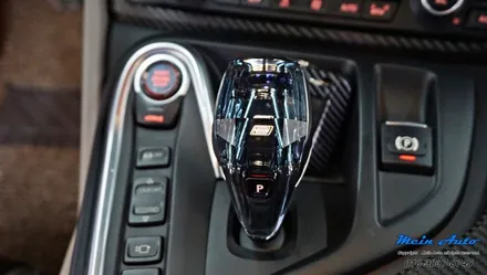 2014년 BMW i8 쿠페(I12) 크리스탈 기어봉 3종 세트 / 경남 창원