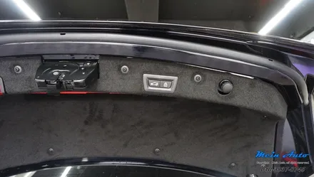 BMW 6시리즈 그란 쿠페(F06) 편리하고 멋스러운 사용을 위해 티오티라인 전동트렁크 설치 / 경남 창원