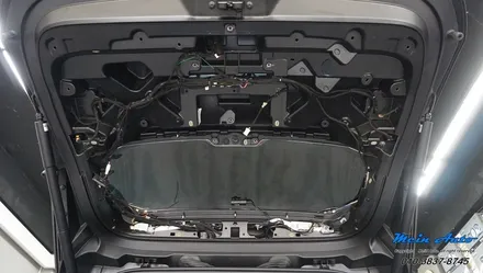 푸조 5008 SUV 안전하고 편리한 케이픽 전동트렁크 설치 / 경남 창원