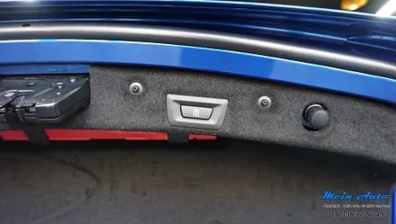 BMW 6시리즈 그란쿠페(F06) 티오티라인 전동트렁크, 뱅 앤 올룹슨 전동 센터스피커 설치