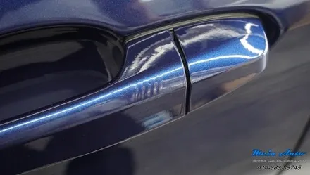 BMW X1(F48) 터치 방식 도어 개폐 기능 컴포트 액세스 설치