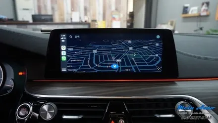 BMW 5시리즈(G30) 530i 애플 카플레이 순정 활성화 코딩