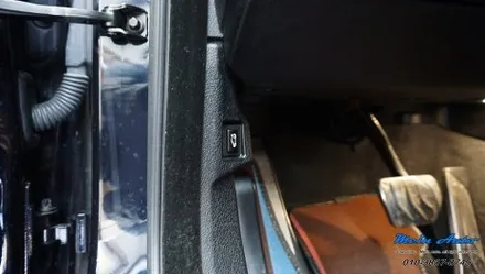 BMW 6시리즈 그란 쿠페(F06) 편리하고 안전한 파워 테일게이트 메인 전동트렁크 설치 / 경남 창원